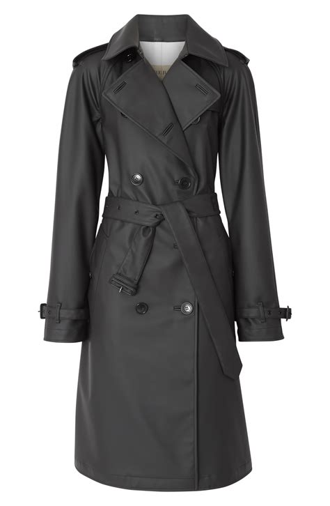 burberry coats waterproof|are burberry trench coats waterproof.